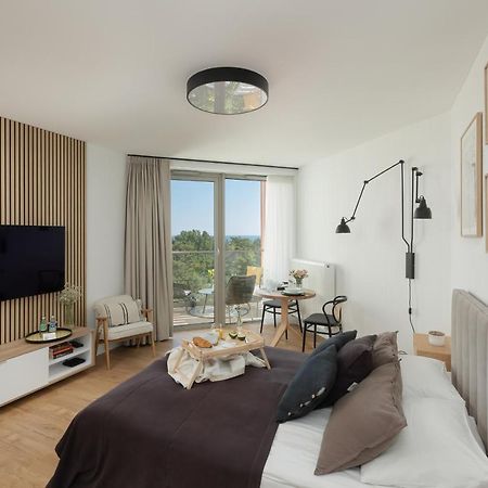Apartmán Pinea 718 Seaview Pobierowo Exteriér fotografie