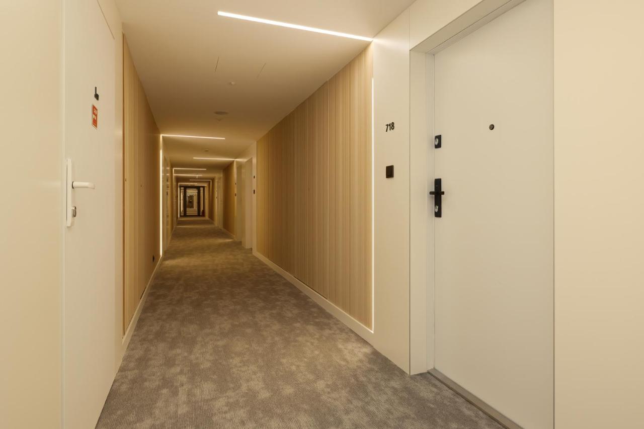 Apartmán Pinea 718 Seaview Pobierowo Exteriér fotografie