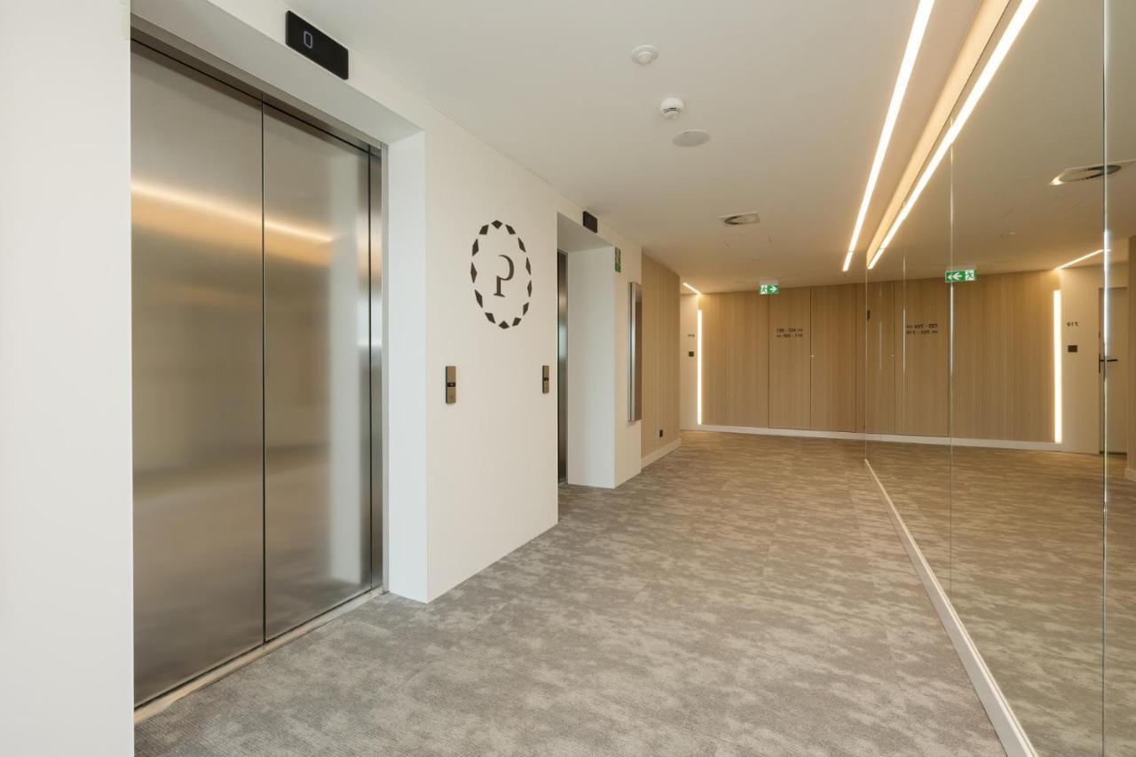 Apartmán Pinea 718 Seaview Pobierowo Exteriér fotografie