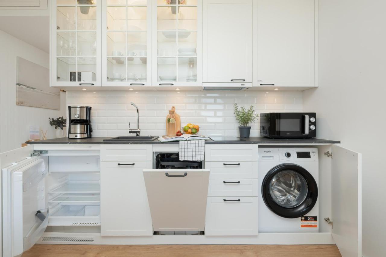 Apartmán Pinea 718 Seaview Pobierowo Exteriér fotografie